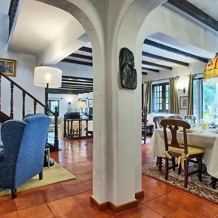 Quinta De Santa Maria V5 Com Piscina- Janas - * シントラ