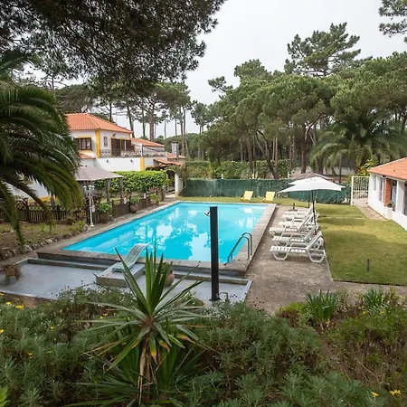 Quinta De Santa Maria V5 Com Piscina- Janas -